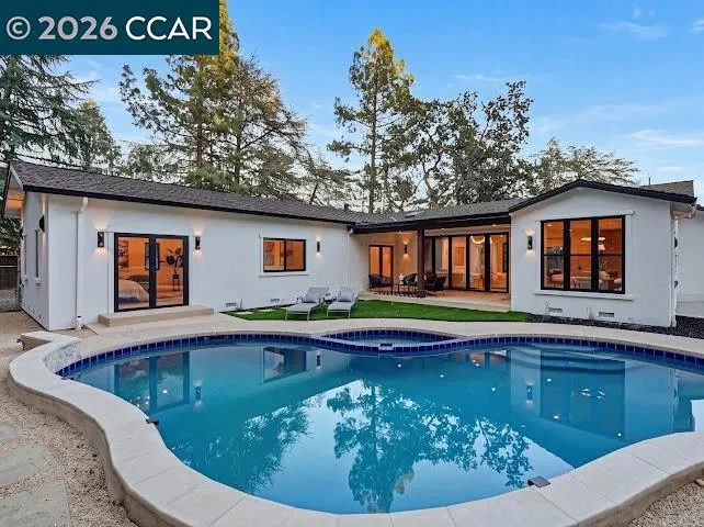 27 Crest Ave Alamo, CA 94507
