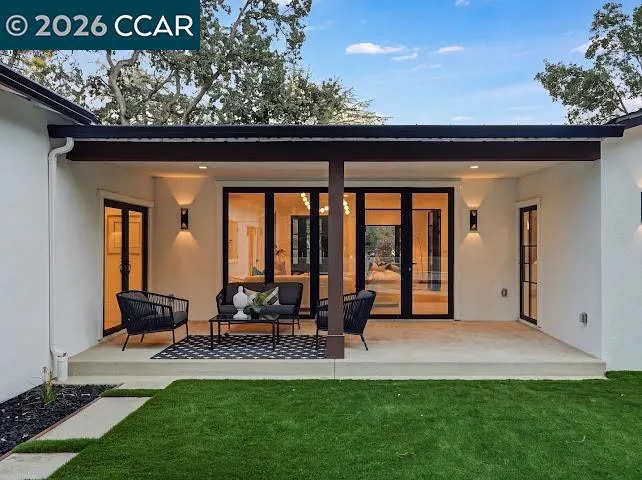 27 Crest Ave Alamo, CA 94507