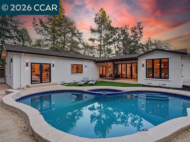27 Crest Ave Alamo, CA 94507