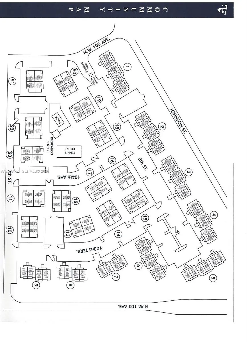 700 NW 103rd Ter #101 Pembroke Pines, FL 33026