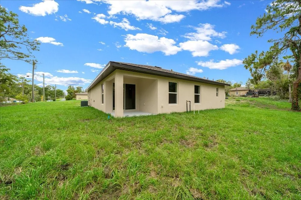 11041 SPOONBILL ROAD Weeki Wachee, FL 34613