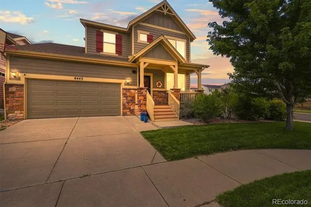 8443 Gladiola Street Arvada, CO 80005