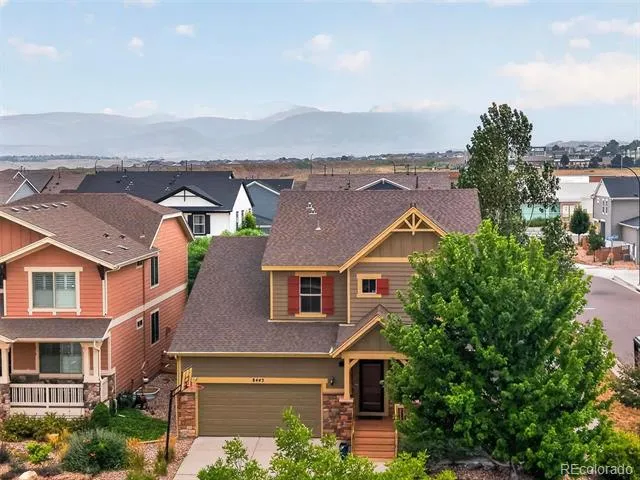 8443 Gladiola Street Arvada, CO 80005