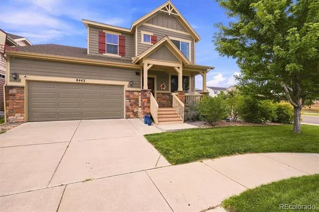 8443 Gladiola Street Arvada, CO 80005