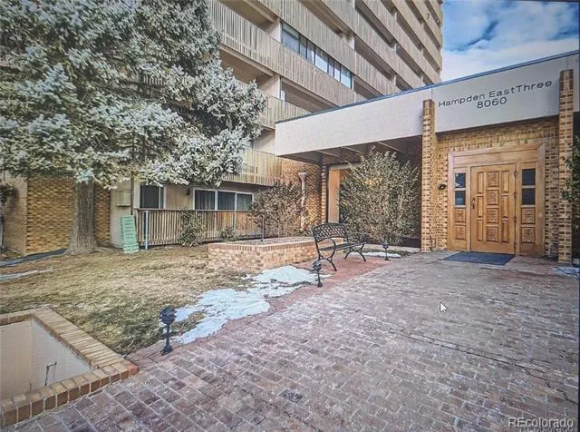 8060 E Girard Avenue #601 Denver, CO 80231