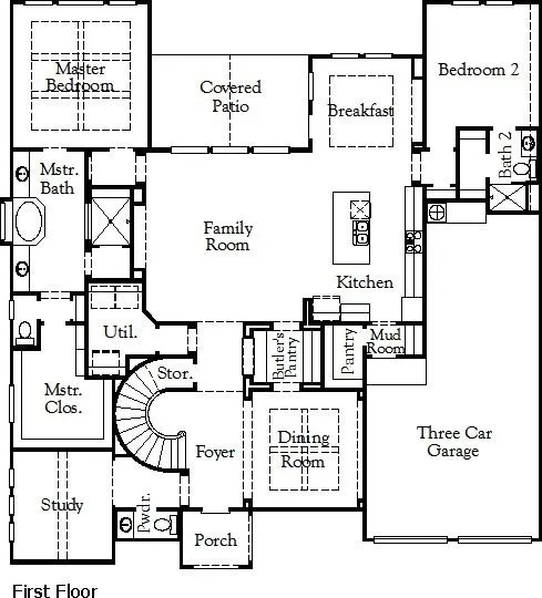 300 Mercury Court Northlake, TX 76247