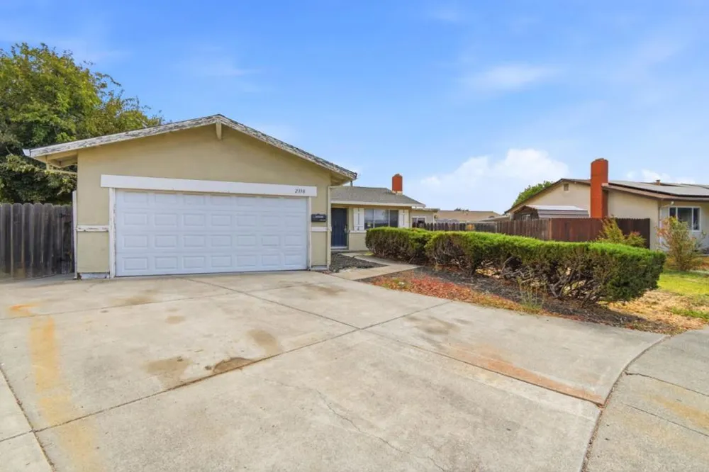 2338 Bobwhite Court Fairfield, CA 94533