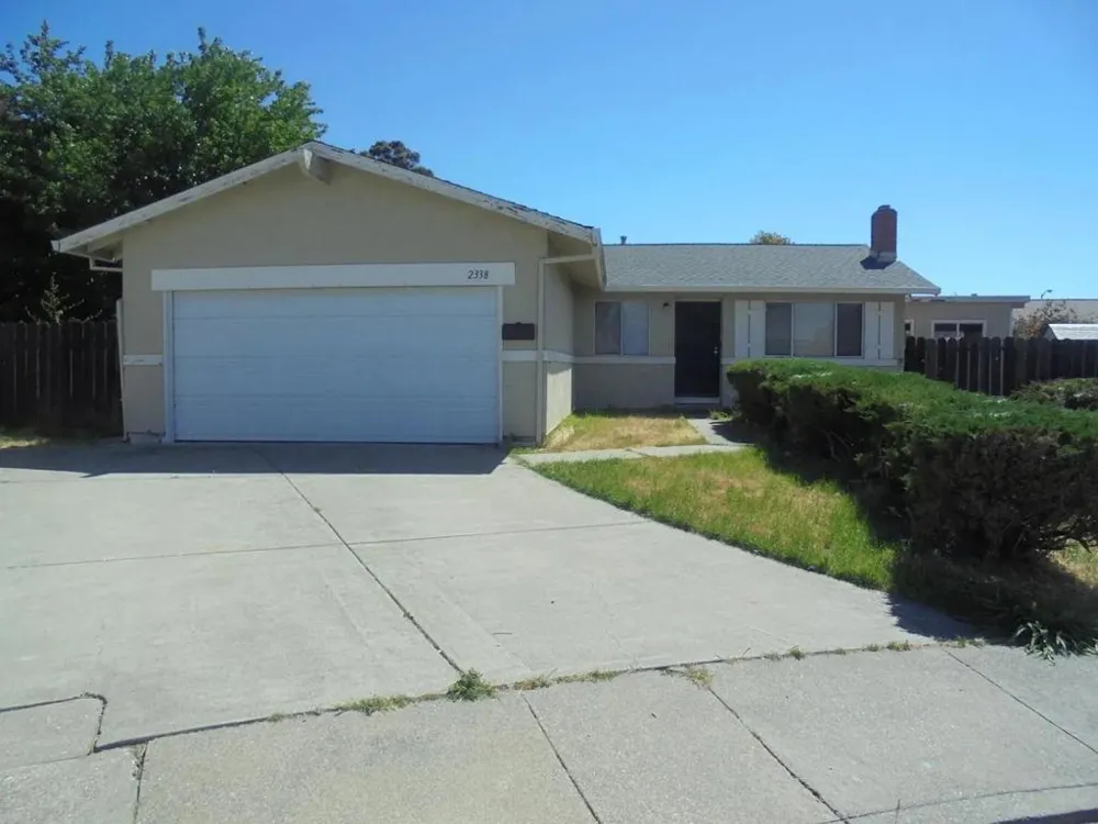 2338 Bobwhite Court Fairfield, CA 94533
