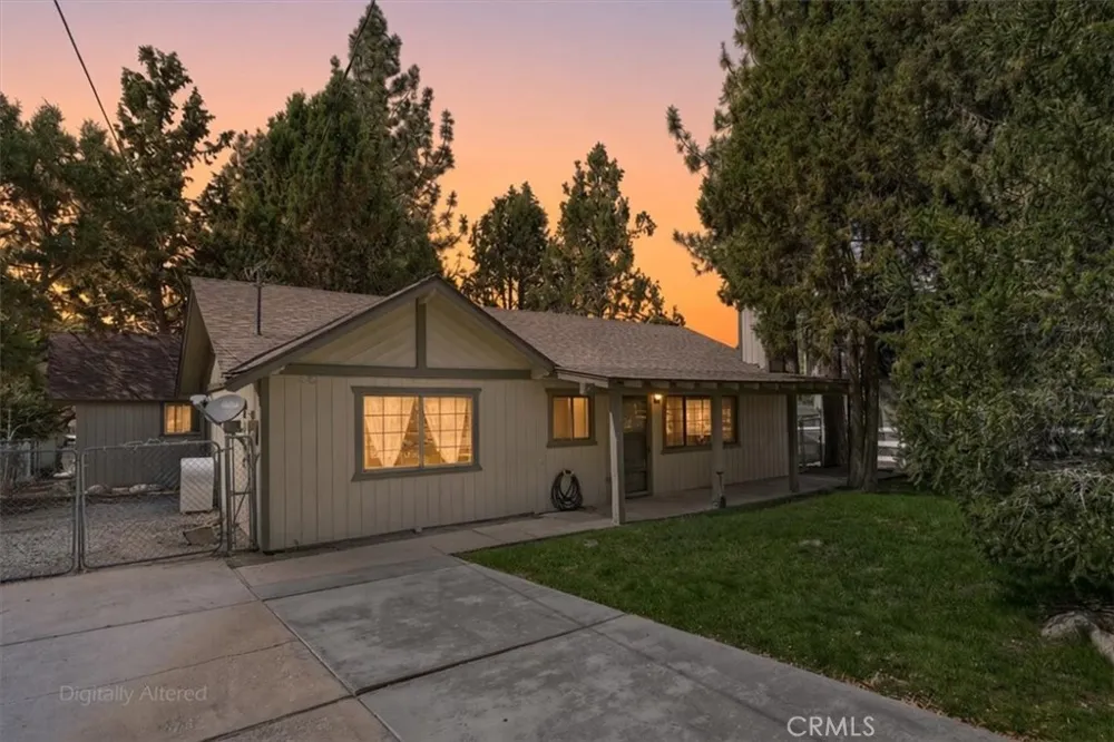 1345 E Country Club Big Bear City, CA 92314