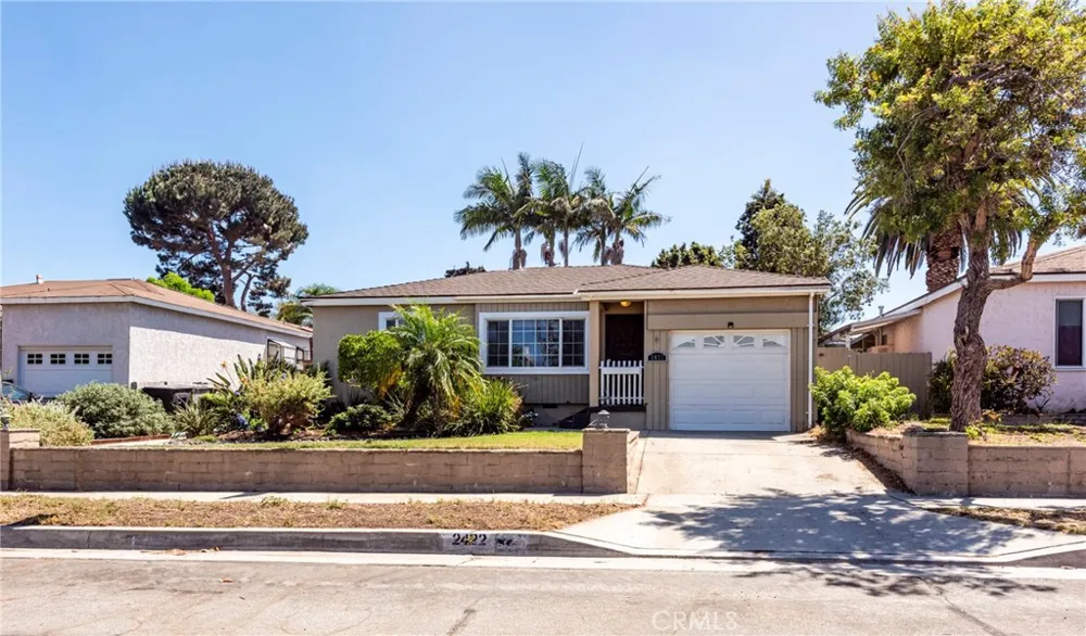 2422 W 238th Torrance, CA 90501