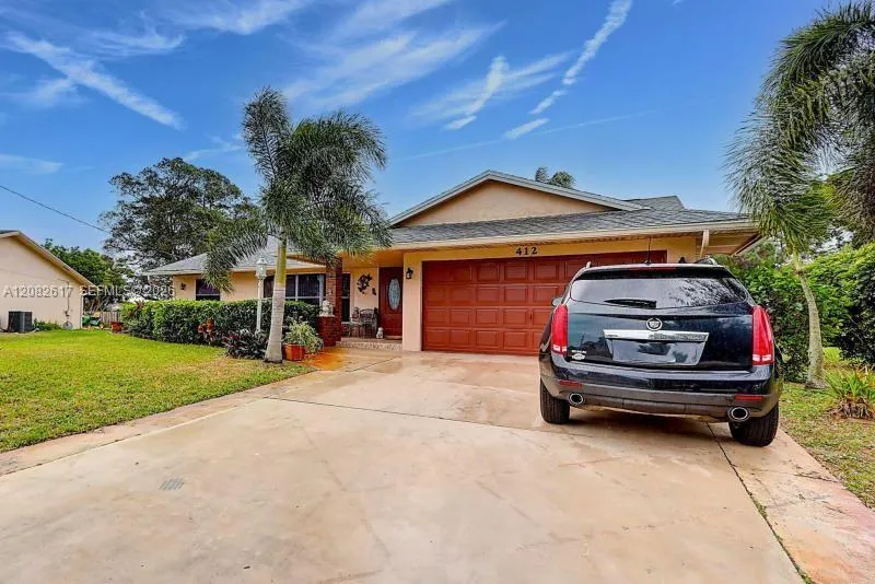 412 SW Sansom Ln Port St. Lucie, FL 34953