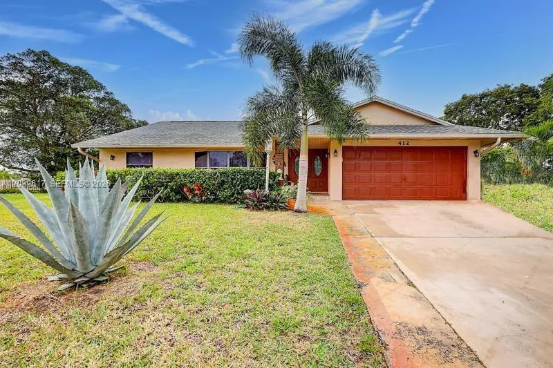 412 SW Sansom Ln Port St. Lucie, FL 34953