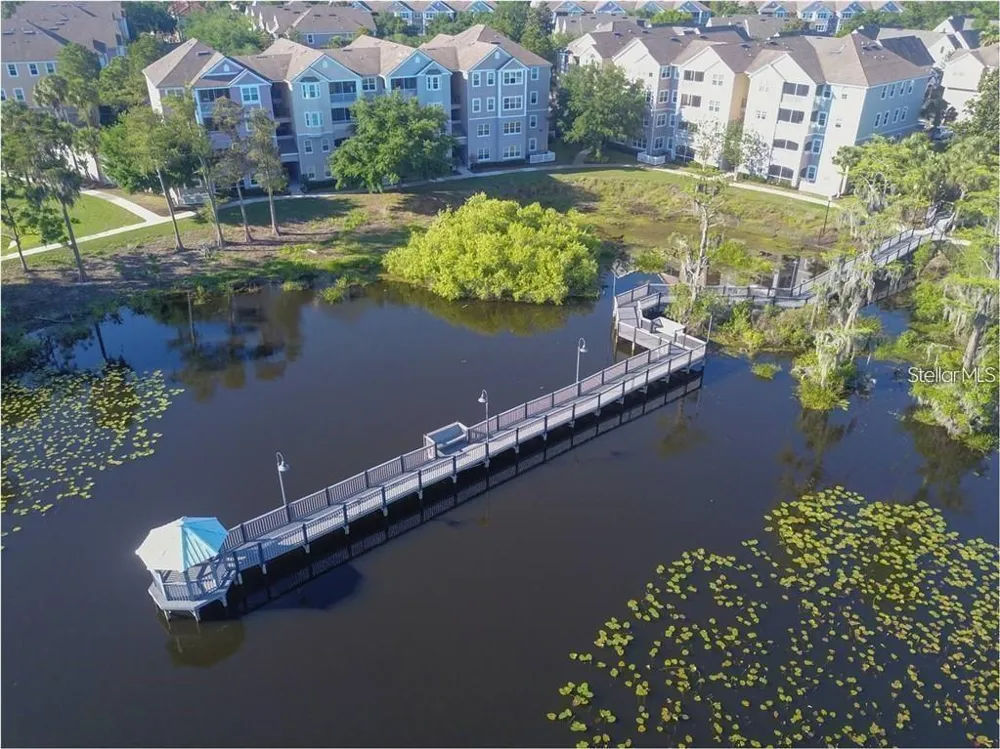6412 QUEENS BOROUGH AVENUE #309 Orlando, FL 32835