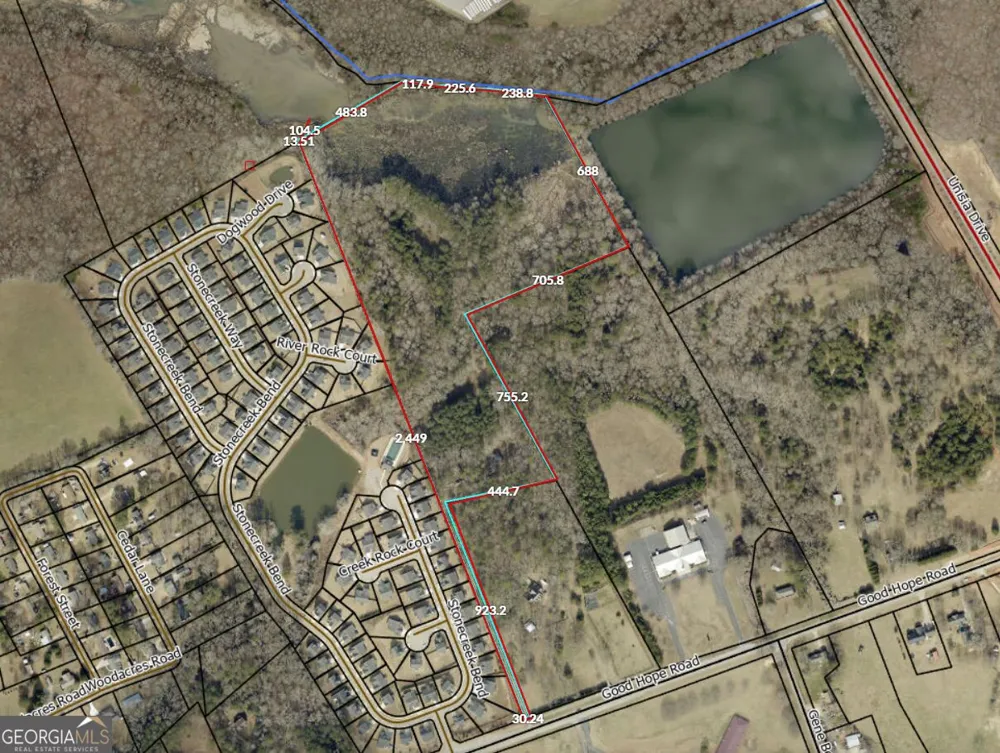 1080 Good Hope RD Monroe, GA 30655