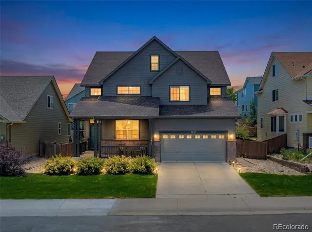 3623 Desert Ridge Place Castle Rock, CO 80108