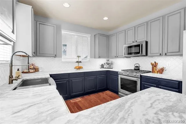 3623 Desert Ridge Place Castle Rock, CO 80108