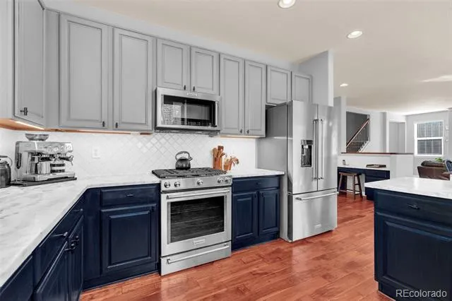 3623 Desert Ridge Place Castle Rock, CO 80108