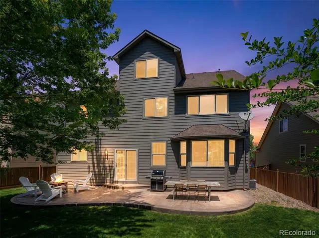 3623 Desert Ridge Place Castle Rock, CO 80108