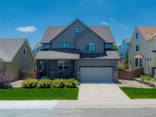 3623 Desert Ridge Place Castle Rock, CO 80108
