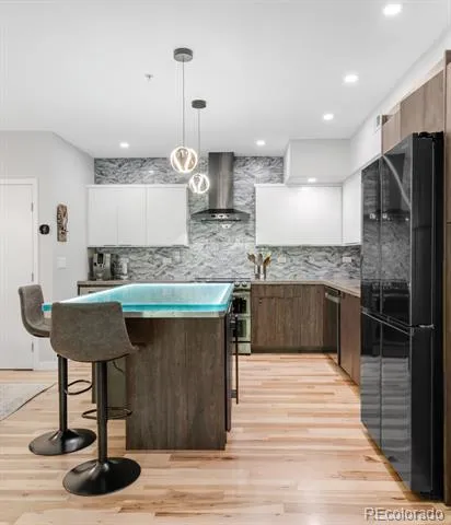 3295 Blake Street #102 Denver, CO 80205