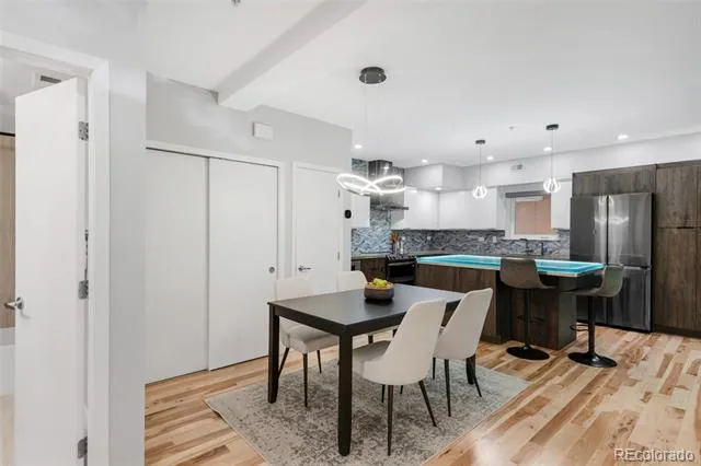 3295 Blake Street #102 Denver, CO 80205