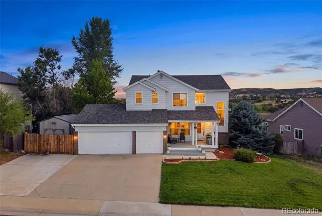 1830 Baldwin Park Road Castle Rock, CO 80104