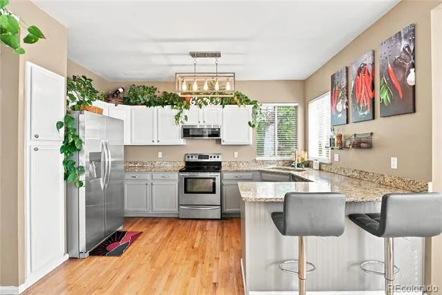 1830 Baldwin Park Road Castle Rock, CO 80104