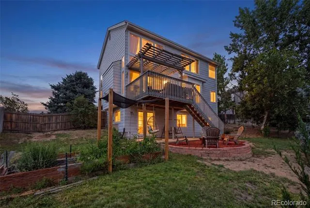 1830 Baldwin Park Road Castle Rock, CO 80104