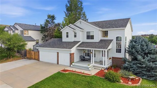 1830 Baldwin Park Road Castle Rock, CO 80104