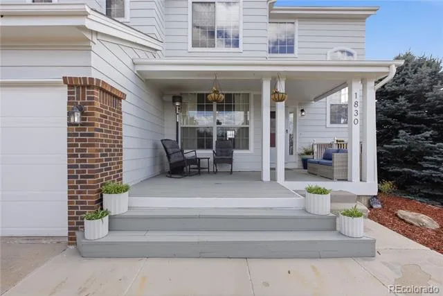 1830 Baldwin Park Road Castle Rock, CO 80104