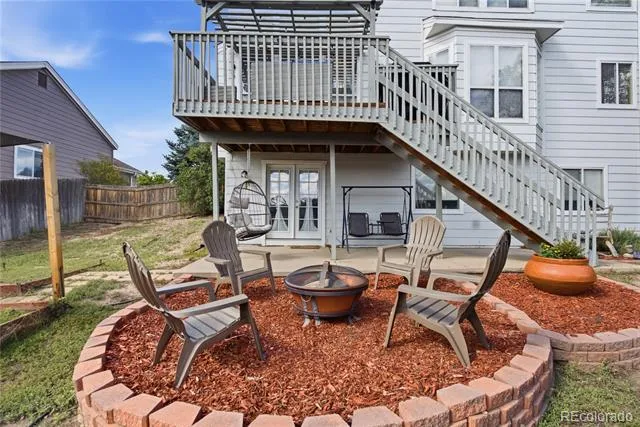 1830 Baldwin Park Road Castle Rock, CO 80104