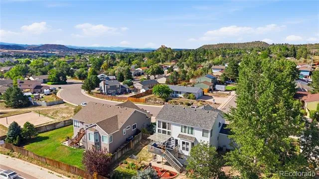 1830 Baldwin Park Road Castle Rock, CO 80104
