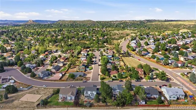 1830 Baldwin Park Road Castle Rock, CO 80104