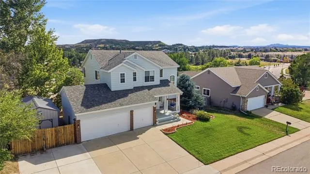 1830 Baldwin Park Road Castle Rock, CO 80104