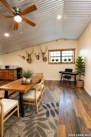 206 LEON KLINK ST Camp Wood, TX 78833