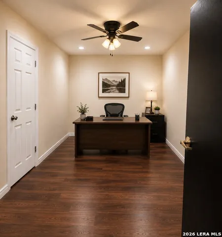 206 LEON KLINK ST Camp Wood, TX 78833
