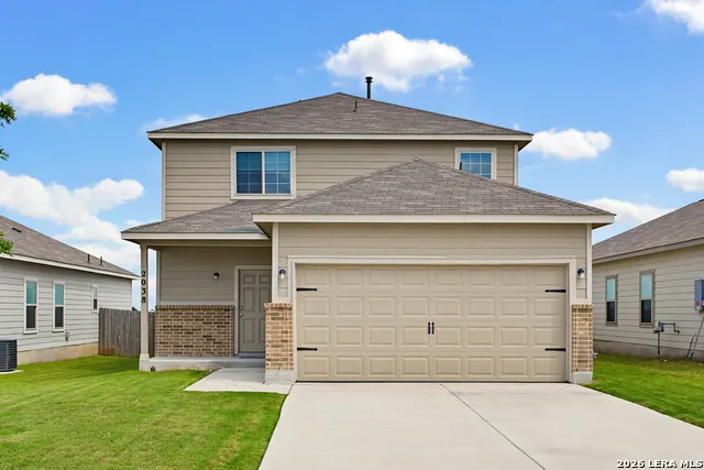 2038 CHELSEA GRV New Braunfels, TX 78130