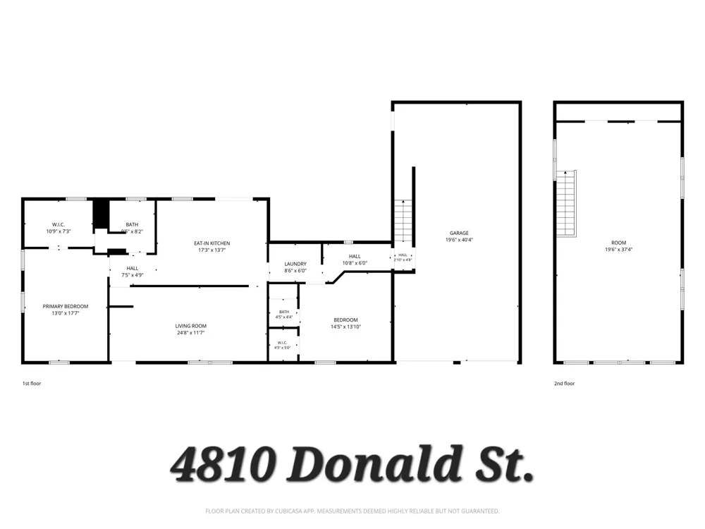 4810 Donald Street Seabrook, TX 77586