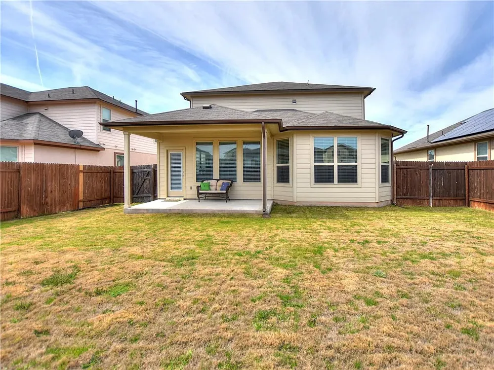 8117 Rosano Street Round Rock, TX 78665