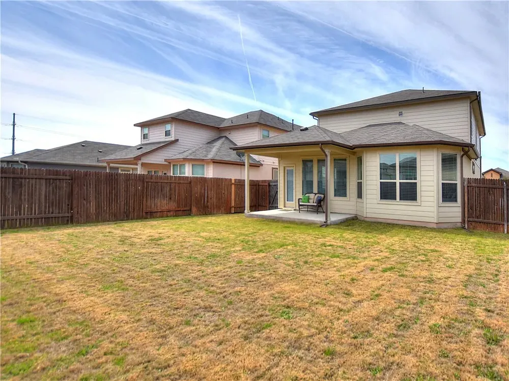 8117 Rosano Street Round Rock, TX 78665
