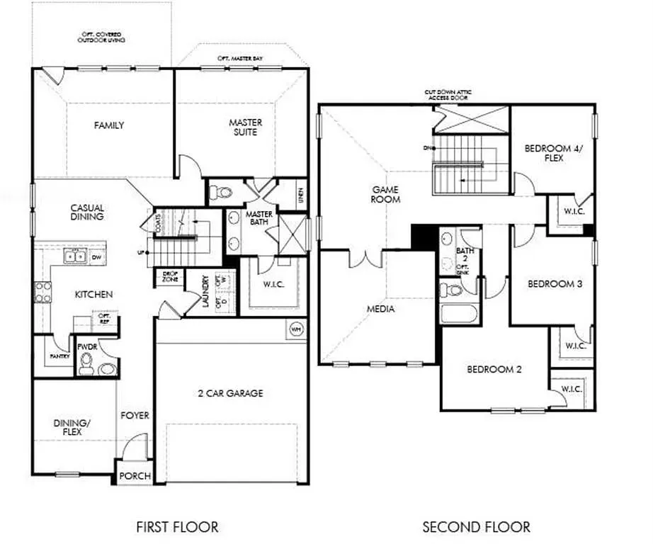 8117 Rosano Street Round Rock, TX 78665