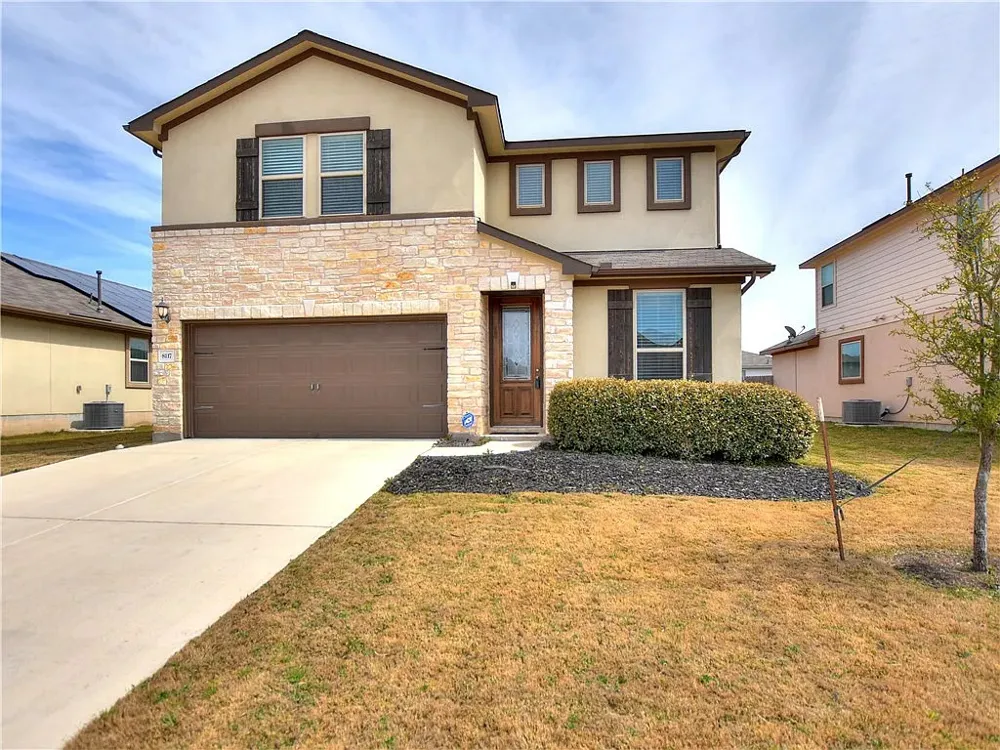 8117 Rosano Street Round Rock, TX 78665