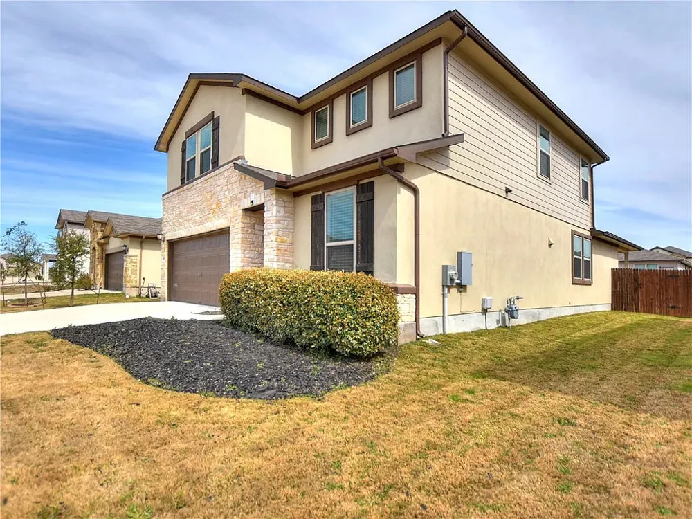 8117 Rosano Street Round Rock, TX 78665