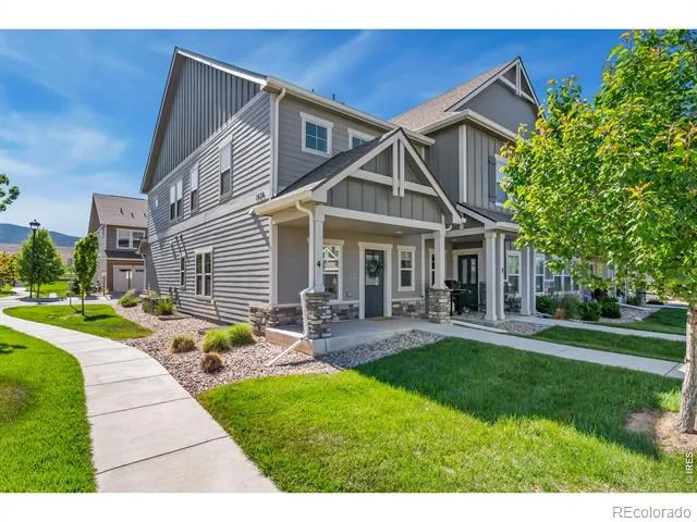 2420 Ridge Top Drive #4 Fort Collins, CO 80526