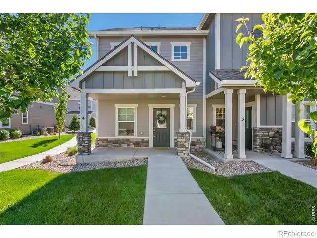 2420 Ridge Top Drive #4 Fort Collins, CO 80526
