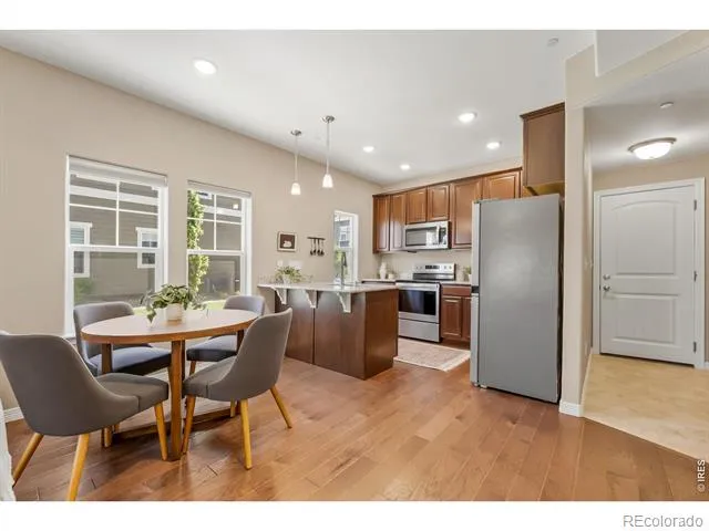 2420 Ridge Top Drive #4 Fort Collins, CO 80526