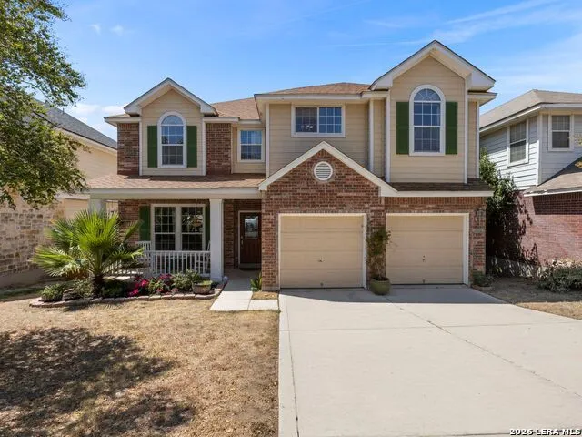 4522 Pinehurst Mesa San Antonio, TX 78247