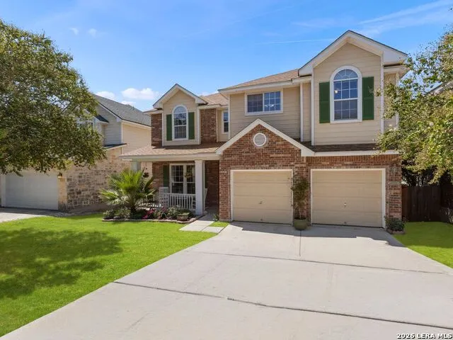 4522 Pinehurst Mesa San Antonio, TX 78247