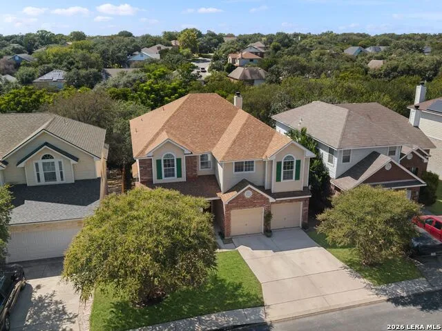 4522 Pinehurst Mesa San Antonio, TX 78247