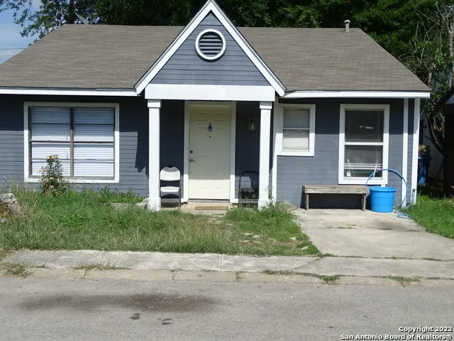 4414 LEHMAN DR Kirby, TX 78219
